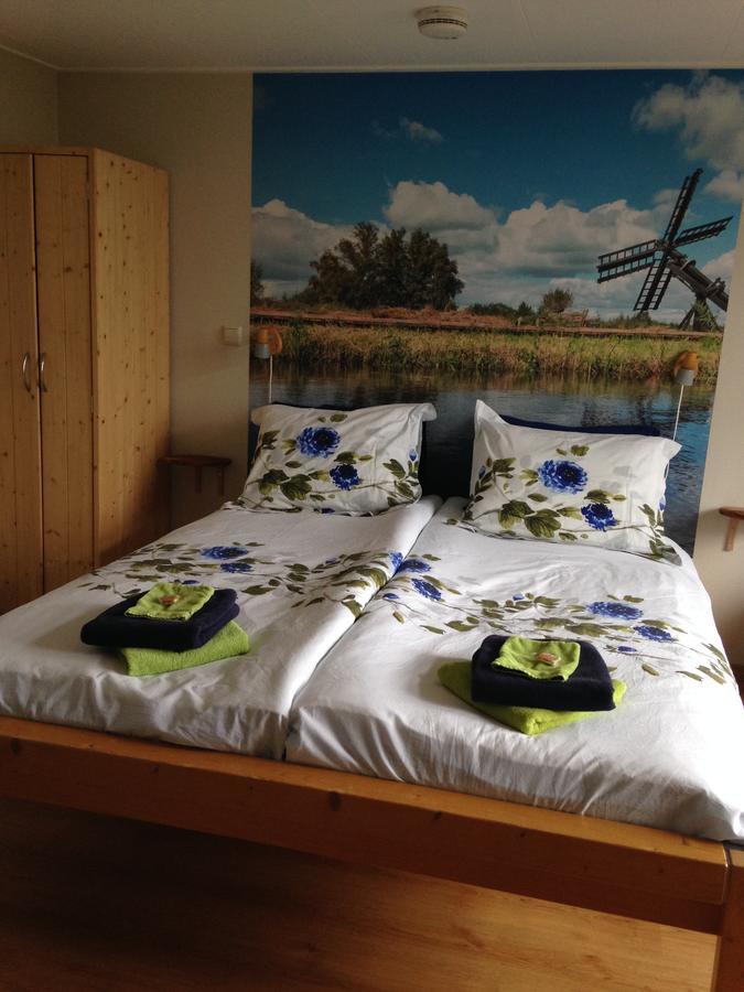 B&B Op Kolderveen Nijeveen Dış mekan fotoğraf